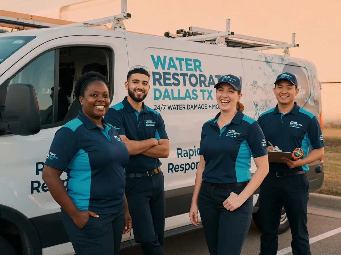 Emergency Water Damage Restoration company in Dorchester, WI