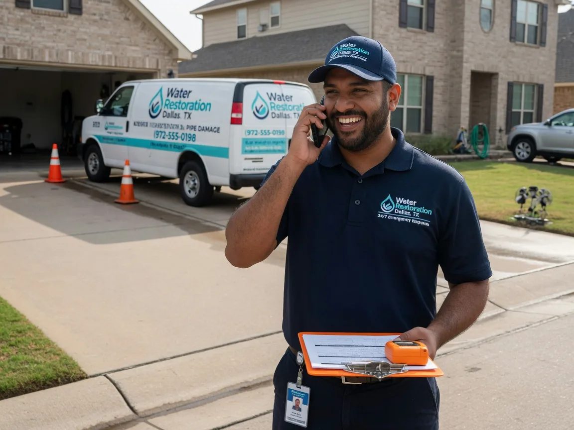 Emergency Water Damage Restoration Dorchester, WI FAQs